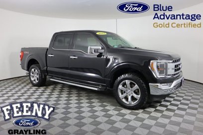Certified 2022 Ford F150 Lariat w/ Equipment Group 502A High