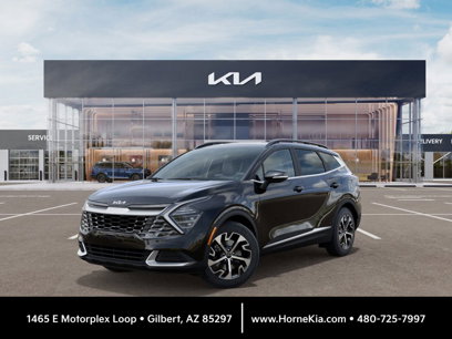 New 2025 Kia Sportage EX