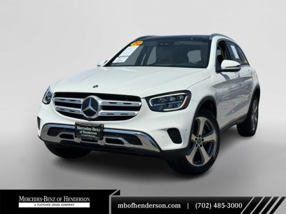 Certified 2022 Mercedes-Benz GLC 300