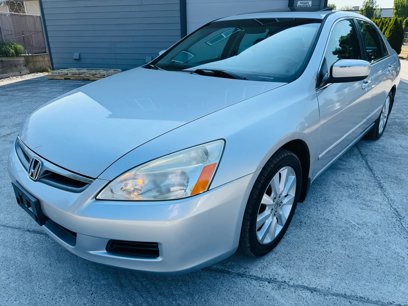 Used 2007 Honda Accord EX-L