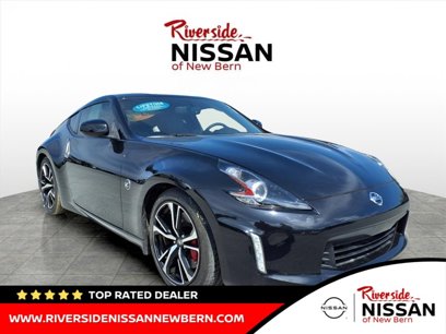 Used 2020 Nissan 370Z Touring Sport