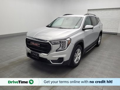 Used 2022 GMC Terrain SLE w/ Driver Convenience Package