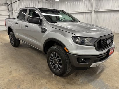 Used 2021 Ford Ranger XLT w/ Equipment Group 301A Mid