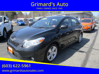 Used 2013 Toyota Matrix S