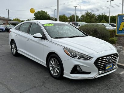 Used 2018 Hyundai Sonata SE