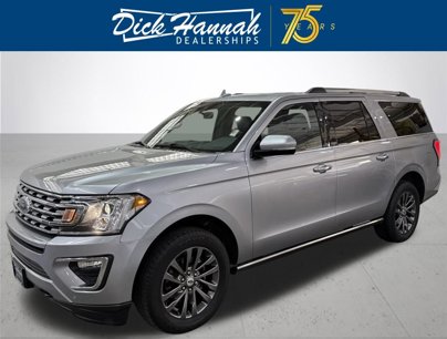 Used 2021 Ford Expedition Max Limited