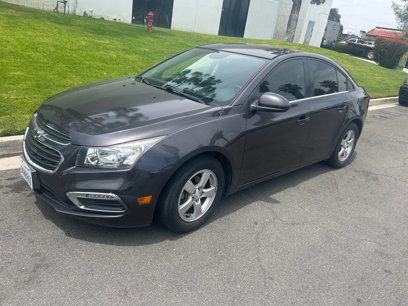 Used 2016 Chevrolet Cruze LT