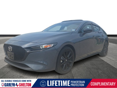 Used 2025 MAZDA MAZDA3 Carbon