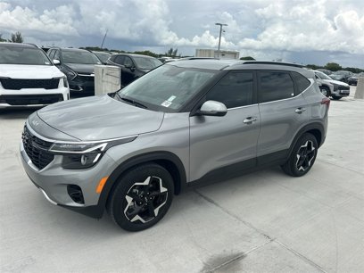 Used 2024 Kia Seltos EX
