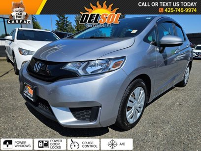 Used 2017 Honda Fit LX