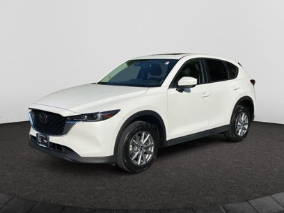 Used 2022 MAZDA CX-5 AWD 2.5 S w/ Preferred Package