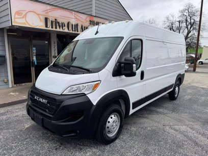 Used 2023 RAM ProMaster 2500