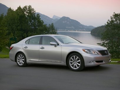 Used 2009 Lexus LS 460 L