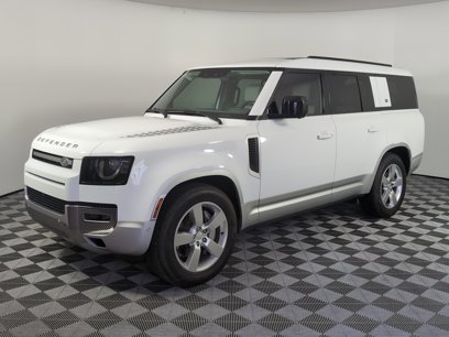 Used 2023 Land Rover Defender 130 First Edition