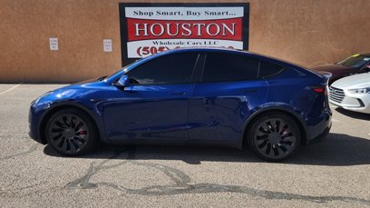 Used 2023 Tesla Model Y Performance