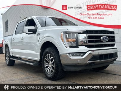 Used 2021 Ford F150 Lariat w/ Trailer Tow Package