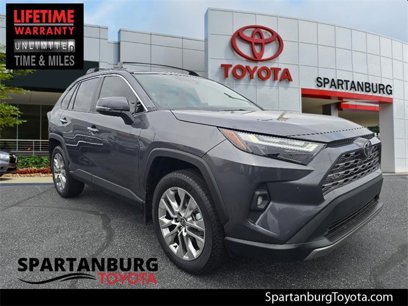 Used 2024 Toyota RAV4 Limited