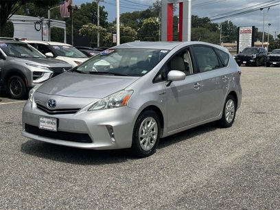 Used 2013 Toyota Prius V Two
