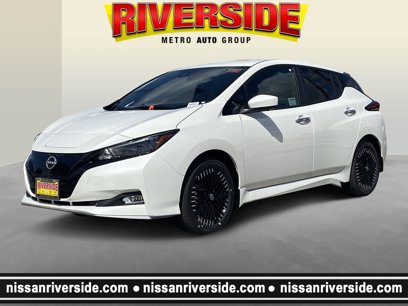 New 2025 Nissan Leaf SV Plus