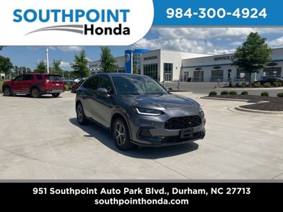 Used 2024 Honda HR-V EX-L