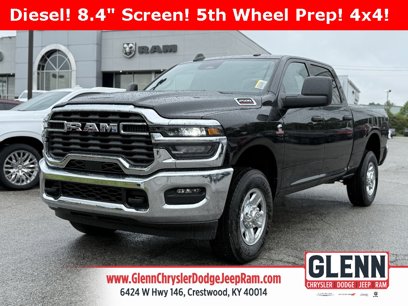 New 2025 RAM 2500 Tradesman