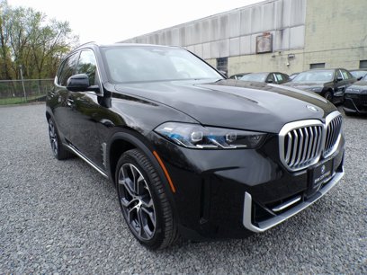 Certified 2025 BMW X5 xDrive40i w/ Climate Comfort Package