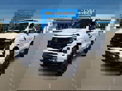 New 2025 Chevrolet Colorado Z71 w/ Technology Package