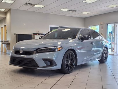 Used 2024 Honda Civic Sport