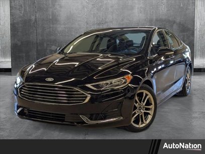 Used 2020 Ford Fusion SEL