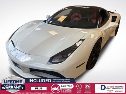 Used 2017 Ferrari 488 GTB
