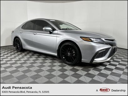 Used 2023 Toyota Camry XSE