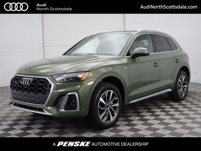 Certified 2025 Audi Q5 2.0T Premium Plus