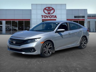 Used 2019 Honda Civic Sport