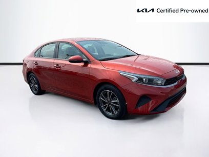 Certified 2022 Kia Forte LXS w/ LXS Technology Package