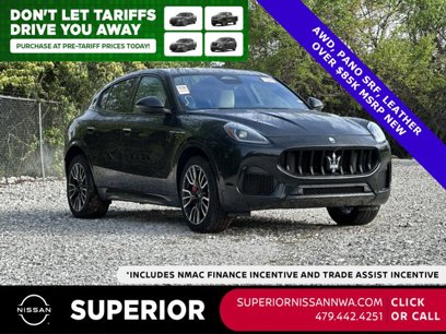 Used 2023 Maserati Grecale Modena
