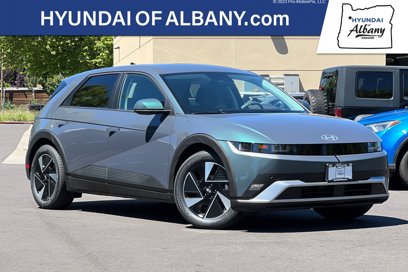 New 2025 Hyundai Ioniq 5 SE