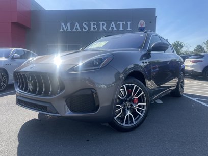New 2024 Maserati Grecale GT