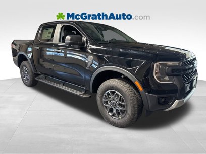 New 2025 Ford Ranger XLT