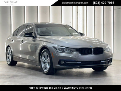 Used 2018 BMW 328d xDrive Sedan