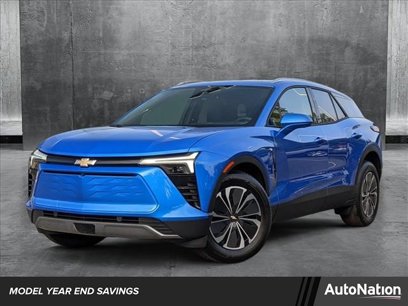 New 2024 Chevrolet Blazer EV LT