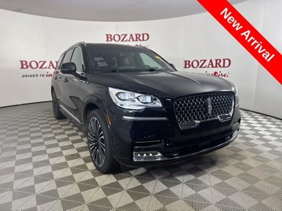 Used 2023 Lincoln Aviator Black Label w/ Class IV Trailer Tow Package