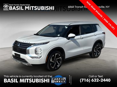 Used 2023 Mitsubishi Outlander SE