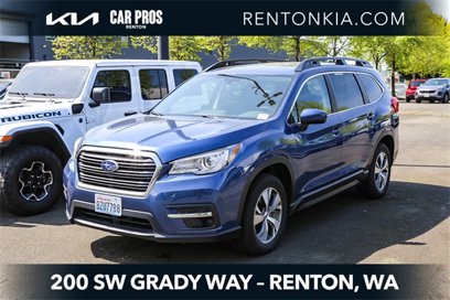 Used 2021 Subaru Ascent Premium w/ Convenience Package