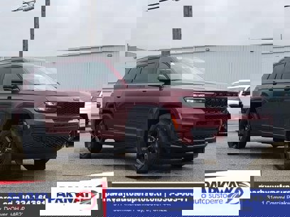 New 2025 Jeep Grand Cherokee L Altitude