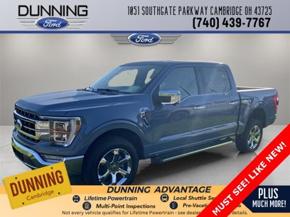 Used 2023 Ford F150 Lariat w/ Equipment Group 502A High