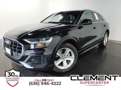 Used 2019 Audi Q8 Premium w/ Convenience Package