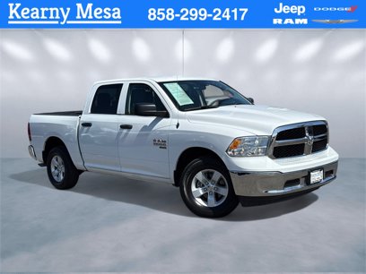 Used 2022 RAM 1500 Classic SLT