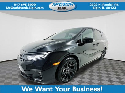 New 2025 Honda Odyssey Sport-L