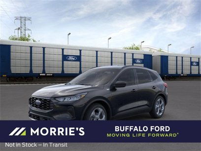 New 2025 Ford Escape ST-Line