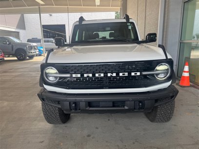 Used 2021 Ford Bronco Wildtrak